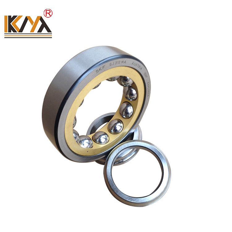 SKF  QJ312 MA  bearings